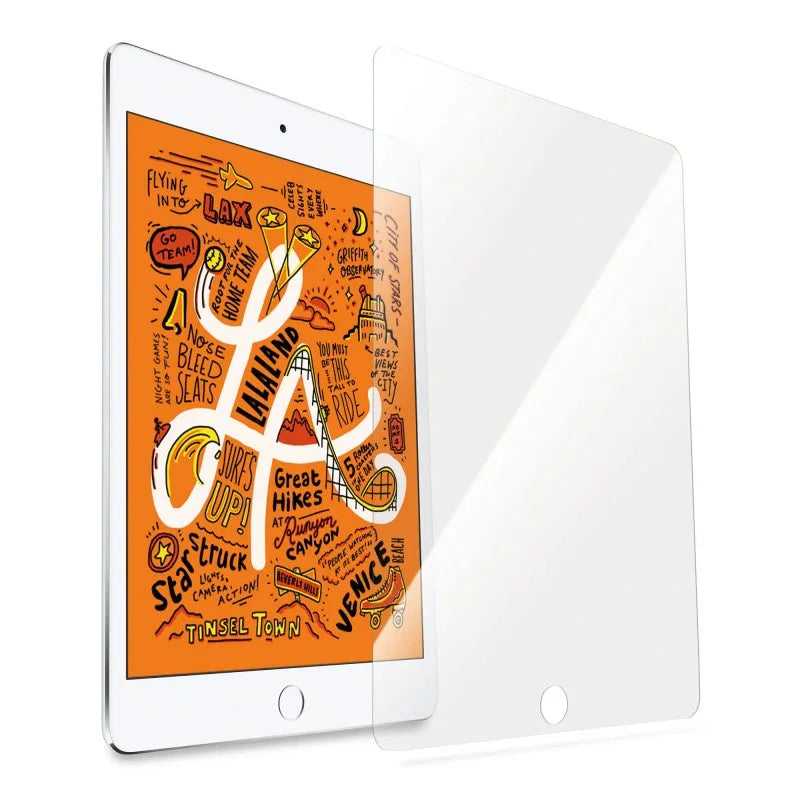 Torrii Bodyglass For iPad Mini 5 - 2019 And iPad Mini 4 - Clear - Tashqila Torrii Bodyglass For iPad Mini 5 - 2019 And iPad Mini 4 - Clear - Tashqila